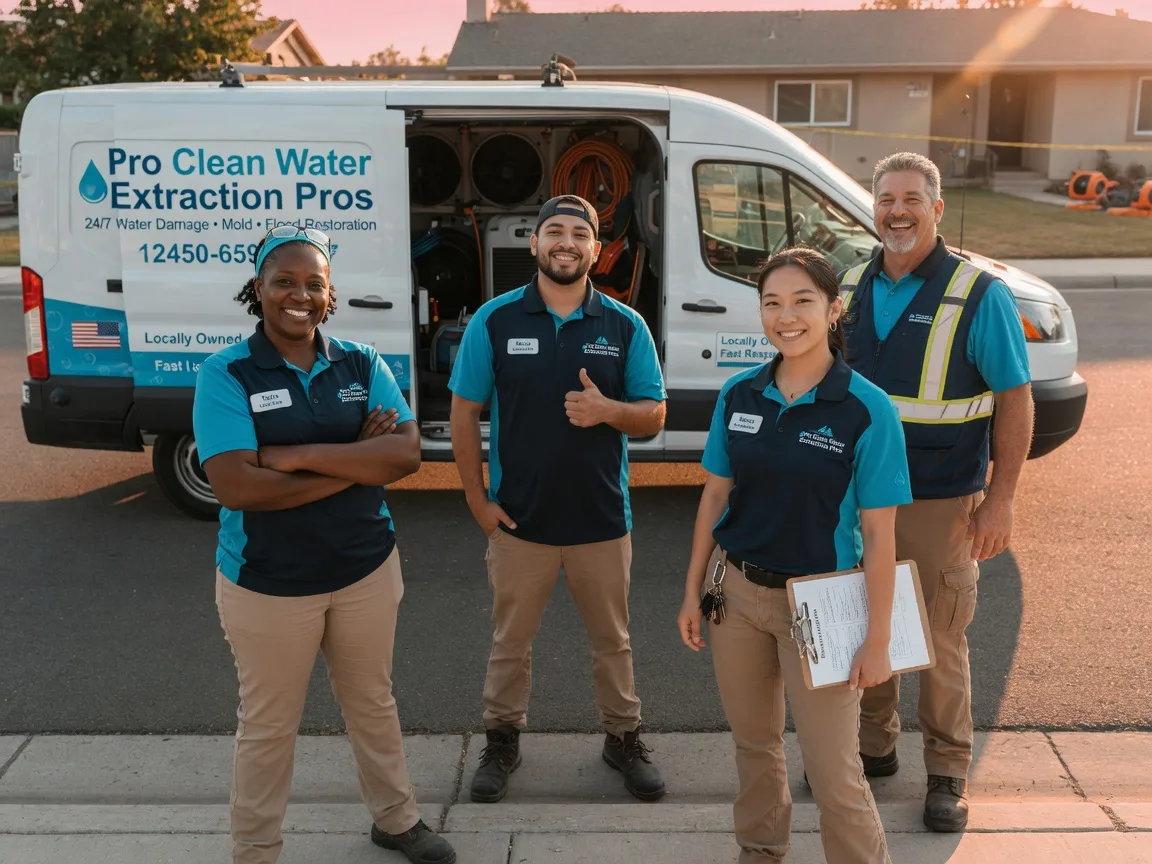 Water Extraction & Drying company in Lancaster, KS